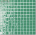 Мозаика керамическая Темари зеленый (29,8х29,8)